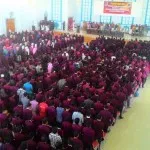 Seribuan Mahasiswa USN Kolaka Hadiri Pembekalan KKN Seribuan Mahasiswa USN Kolaka Hadiri Pembekalan KKN