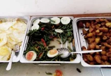 PPK KONI Layangkan Surat Teguran ke Pengelola Katering PPK KONI Layangkan Surat Teguran ke Pengelola Katering