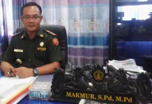 PGRI Kendari Jamin Akan Netral di Pilwali Kota Kendari Kepala Dinas pendidikan Kota Kendari Makmur