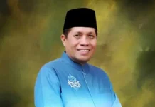 Kampanye Akbar, Mansur Amila Himbau Masyarakat Buteng Pilih Pemimpin yang Berpengalaman Penjabat (Pj) Bupati Buton Tengah (Buteng) Mansur Amila