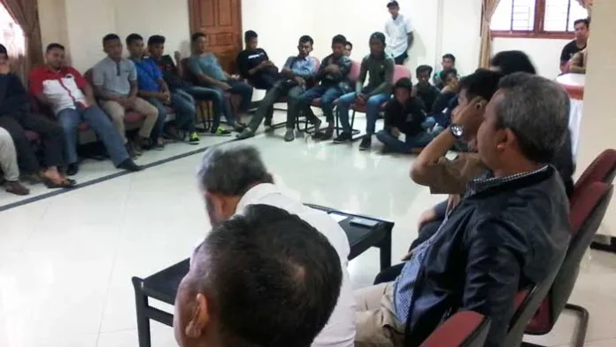 Masalah TKA, DPRD Sultra Panggil PT. Virtue Dragon dan Kantor Imigrasi