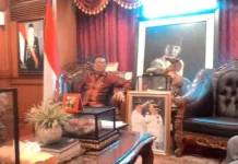 Mendagri Tolak Jadi Pansel Pengganti Komisioner KPU yang Baru Mendagri Tolak Jadi Pansel Pengganti Komisioner KPU yang Baru