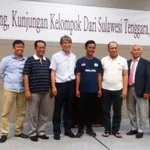 Selain Mensupport Teknologi Pertanian, Pemkot Yeongwol Akan Latih Petani Dari Konut Selain Mensuport Teknologi Pertanian, Pemkot Yeongwol Akan Latih Petani Dari Konut