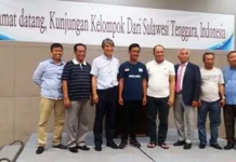 Selain Mensupport Teknologi Pertanian, Pemkot Yeongwol Akan Latih Petani Dari Konut Selain Mensuport Teknologi Pertanian, Pemkot Yeongwol Akan Latih Petani Dari Konut