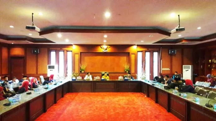 MTQ Nasional Ke-26, Saleh Lasata: Juara Bukan Target Utama