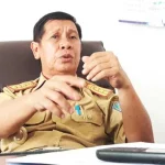 Happy Kiddy Kembali Beroperasi, Disnakertrans Kendari: Besok Saya Akan Telanjangi Mereka Kepala Disnakertrans kota Kendari Muh. Hamsir Majid