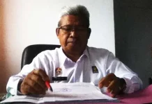 Kanwil Kemenkumham, Napi Kabur Dari Rutan Kolaka, Murni Kelalaian Petugas Kepala Divisi (Kadiv) humas Kemenkumham Sultra, Muslim