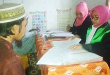 Belum Miliki Buku Nikah, Ratusan Suami Istri di Konut Nikah Ulang Belum Miliki Buku Nikah, Ratusan Suami Istri di Konut Nikah Ulang