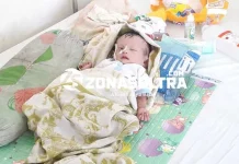 Akibat Diare, Satu Bayi Kembar Belum Diperbolehkan Pulang Akibat Diare, Satu Bayi Kembar Belum Diperbolehkan Pulang