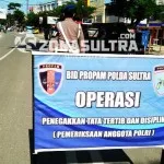 Propam Polda Sultra: Polisi Juga Harus Taat Hukum Propam Polda Sultra: Polisi Juga Harus Taat Hukum