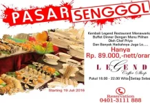 Hotel Grand Clarion Gelar Promo FnB, Ini yang Ditawarkan Pasar Senggol Grand Clarion Kendari