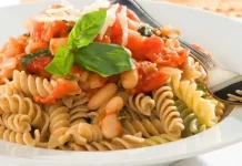 Makan Pasta Ternyata Tidak Menyebabkan Kegemukan Makan Pasta Ternyata Tidak Menyebabkan Kegemukan