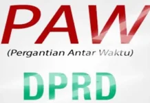 Agenda Pelantikan PAW Najamuddin di DPRD Konut Belum Jelas Ilustrasi