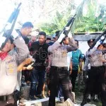 Polisi Tangkap Satu Pelaku Diduga Pembunuh Brigpol Arifin Polisi Tangkap Satu Pelaku Diduga Pembunuh Brigpol Arifin