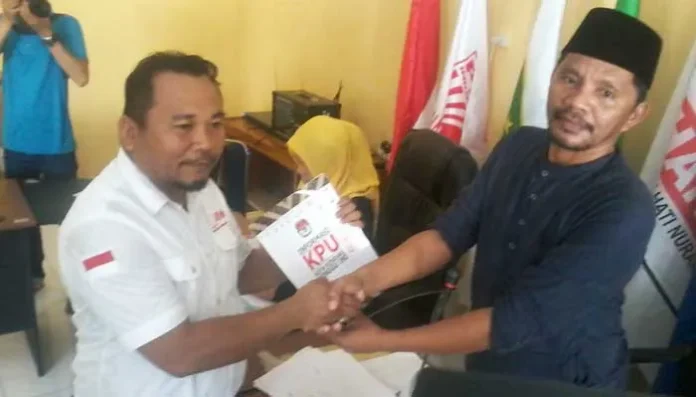 pemantau_pemilu Daftar Sebagai Lembaga Pemantau, Sultra Demo Siap Pantau Pilwali Kendari 2017