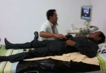 Hanya 18 Anggota DPRD Lakukan Pemeriksaan Kesehatan Anggota DPRD Kota Kendari Jalani Pemeriksaan Kesehatan