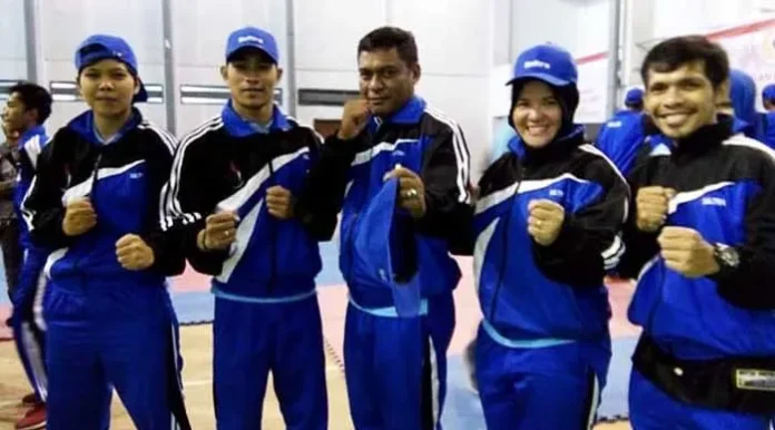 Pesilat Sultra Tingkatkan Volume Latihan