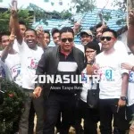 Rusman Emba Disambut Pendukungnya “The People Of Power 33” Rusman Emba Disambut Pendukungnya "The People Of Power 33"