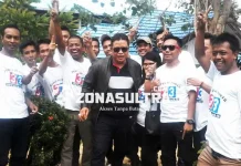 Rusman Emba Disambut Pendukungnya “The People Of Power 33” Rusman Emba Disambut Pendukungnya "The People Of Power 33"