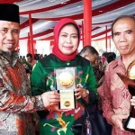 Kota Layak Huni, Kendari Raih Adipura Buana 2016 Kota Layak Huni, Kendari Raih Adipura Buana 2016