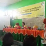 Pecahkan Rekor MURI, BPJS Kesehatan Gelar Pemeriksaan IVA dan Papsmear Serentak Pecahkan Rekor MURI, BPJS Kesehatan Gelar Pemeriksaan IVA dan Papsmear Serentak