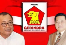 Imran Lengserkan Anton Timbang Sebagai Ketua Gerindra Sultra Imran Lengserkan Anton Timbang Sebagai Ketua Gerindra Sultra