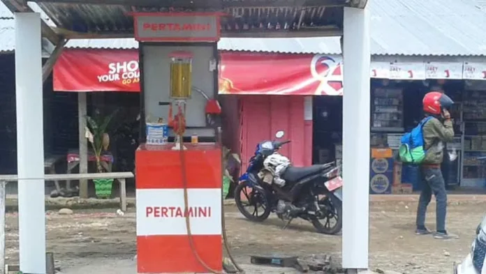 Tak Punya Izin Usaha, Perizinan Konut Ancam Tutup Pertamini