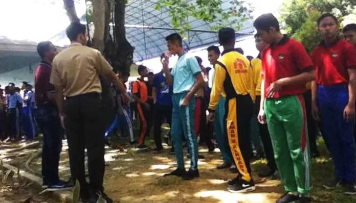 313 Siswa Ikuti Selesksi Calon Paskibraka Tingkat Kota Kendari