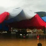 Akibat Banjir, Pesta Pernikahan Warga Konut Dipindahkan ke Balai Kelurahan Akibat Banjir, Pesta Pernikahan Warga Konut Dipindahkan ke Balai Kelurahan