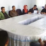 Tolak Digusur, PKL Depan Kampus UHO Mengadu ke Dewan Tolak Digusur, PKL Depan Kampus UHO Mengadu ke Dewan