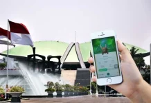 Ditanya Soal Pokemon Go, Begini Tanggapan Anggota DPR RI Asal Sultra Ditanya Soal Pokemon Go, Begini Tanggapan Anggota DPR RI Asal Sultra