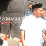 Menanti Putusan PSU Muna Jilid II, MK Dijaga Ketat Pengamanan Menanti Putusan PSU Muna Jilid II, MK Dijaga Ketat Pengamanan