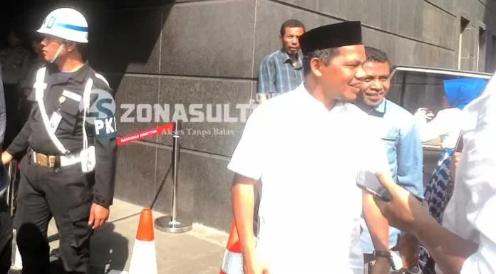 Menanti Putusan PSU Muna Jilid II, MK Dijaga Ketat Pengamanan