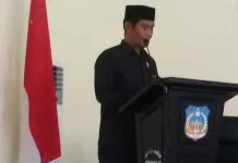 DPRD Koltim Pertanyakan Pelaksanaan Lelang Jabatan Anggota DPRD Koltim Ramli Majid
