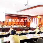 HUT RI ke-71, Pemprov Sultra Gelar Upacara di Pulau Bokori HUT RI ke-71, Pemprov Sultra Gelar Upacara di Pulau Bokori