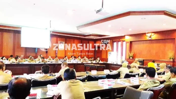 HUT RI ke-71, Pemprov Sultra Gelar Upacara di Pulau Bokori