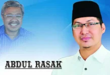 Abdul Rasak: Nur Alam Minta Saya Maju Lewat Partai Apapun Abdul Rasak
