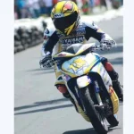 Jelang PON XIX, Handi Tuahatu Pemanasan di Sidrap Handi Tuahatu