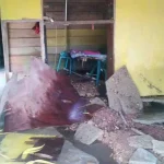 Diterjang Banjir, Satu Rumah di Konut Hancur Diterjang Banjir, Satu Rumah di Konut Hancur