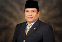 Rusman Emba : Namanya Politik, Ada yang Kalah dan Menang, Kita Harus Junjung Sportifitas Rusman Emba