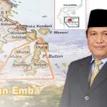 Rusman Emba Janji Tuntaskan Masjid yang Dibangun Ridwan Rusman Emba