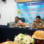 Cegah Laka Lantas, Jasa Raharja Sultra Gelar Go To Campus dan Safety Riding Cegah Laka Lantas, Jasa Raharja Sultra Gelar Go To Campus dan Safety Riding