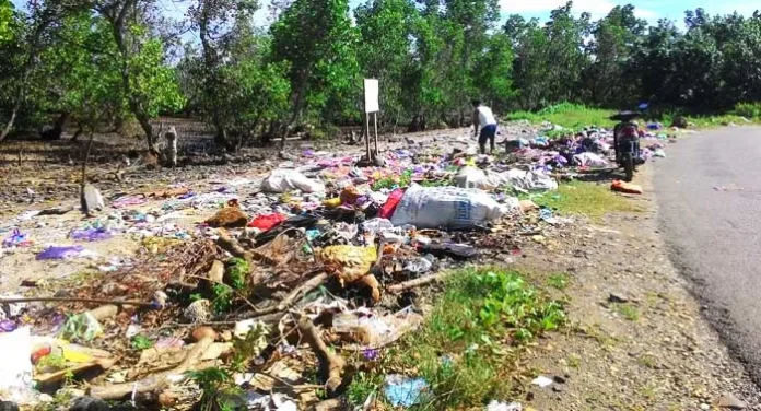 Minim Armada, Pemerintah Pomalaa Kewalahan Tangani Sampah Warga Minim Armada, Pemerintah Pomalaa Kewalahan Tangani Sampah Warga