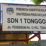 Terindikasi Korupsi, Dewan Guru SDN 1 Tonggoni Laporkan Kepala Sekolah ke Dinas Pendidikan dan Polisi SDN 1 Tonggoni
