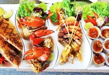 Anda Penyuka Makanan Laut, Jangan Lewatkan Seafood Extravaganza di Hotel Clarion Anda Penyuka Makanan Laut, Jangan Lewatkan Seafood Extravaganza di Hotel Clarion