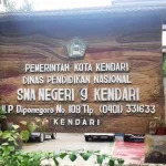 SMAN 9 Kendari Gelar PLS, Ini Materi yang Diajarkan SMA Negeri 9 Kendari