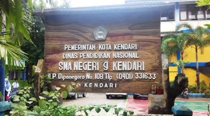 SMA Negeri 9 Kendari