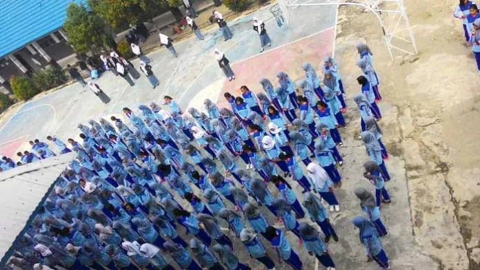 Sekolah di Kolaka Masih Libatkan Siswa Senior Pada Pengenalan Lingkungan Sekolah