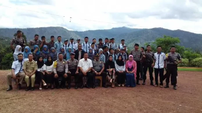 Tingkatkan Keamanan, Polda Sultra Gelar Patroli Jarak Jauh di Konut