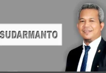 Sudarmanto Tak Percaya Abdul Rasak Dapat Rekomendasi DPP Nasdem Sudarmanto